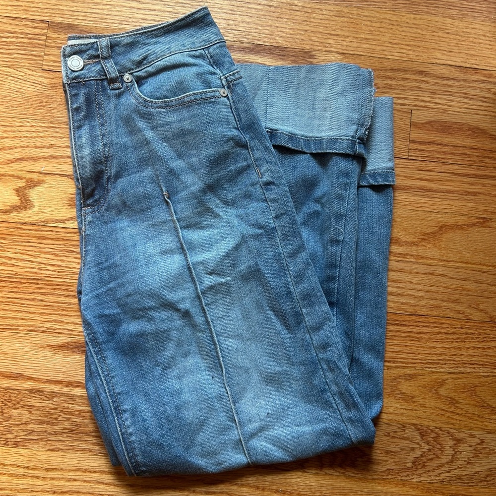 Habitual Blue Jeans Classic Denim